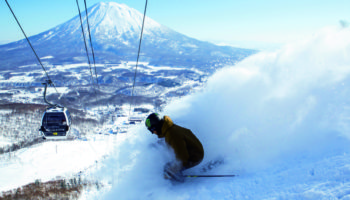 北海道おすすめスキー場まとめ｜世界に轟く ジャパンパウダー‟JAPOW”の聖地
