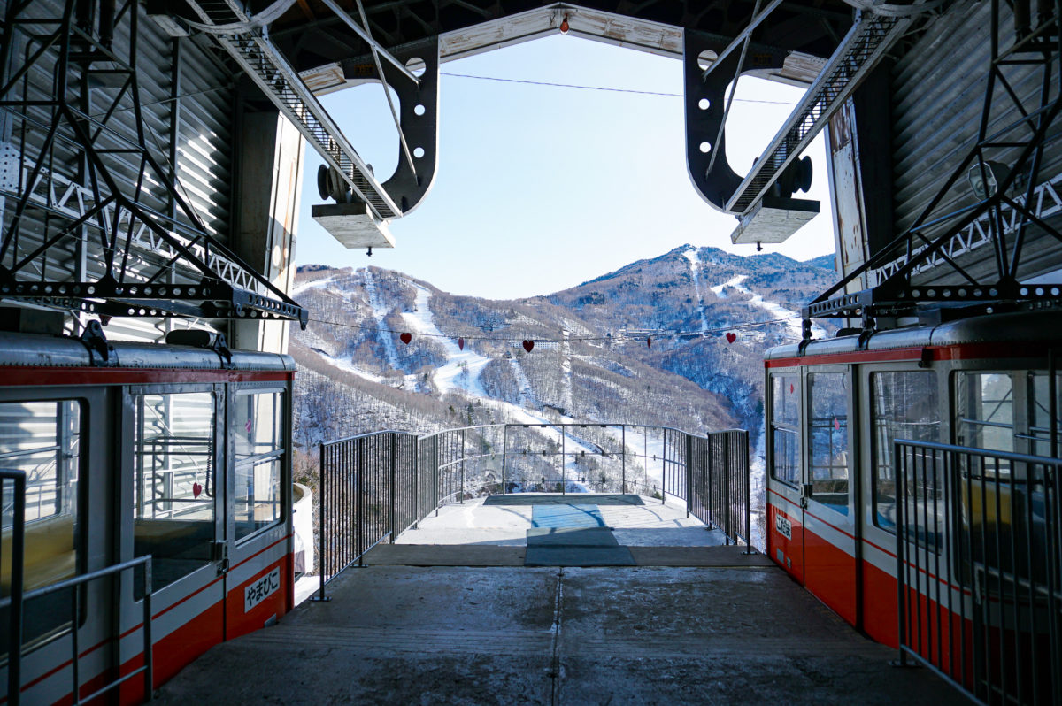 志賀高原 山の駅 を拠点にした中央エリアの楽しみ方 スキー スノーボード情報メディア Steep