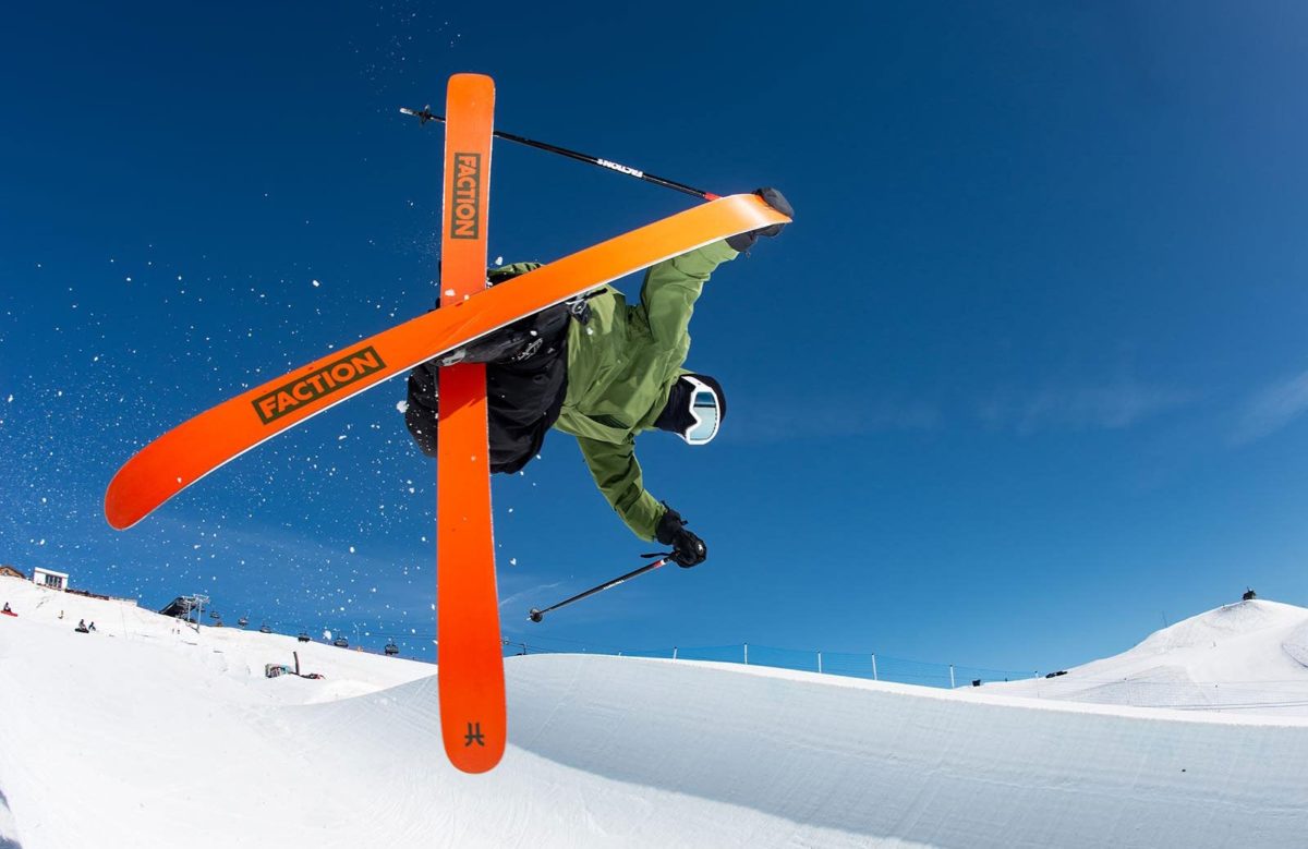 Faction Skis and Candido Tovex to their new adventures | Ski and 