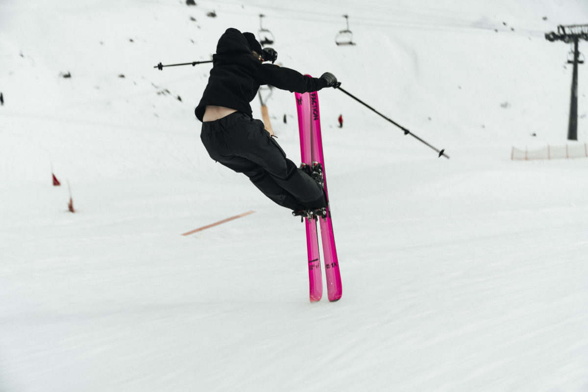 Faction Skisの'22-23コレクションがローンチ | スキー・スノーボード