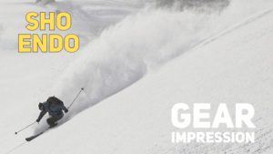 滑雪裝備回顧VECTOR GLIDE、ATOMIC、MARKER｜遠藤崇| 滑雪/單板滑雪