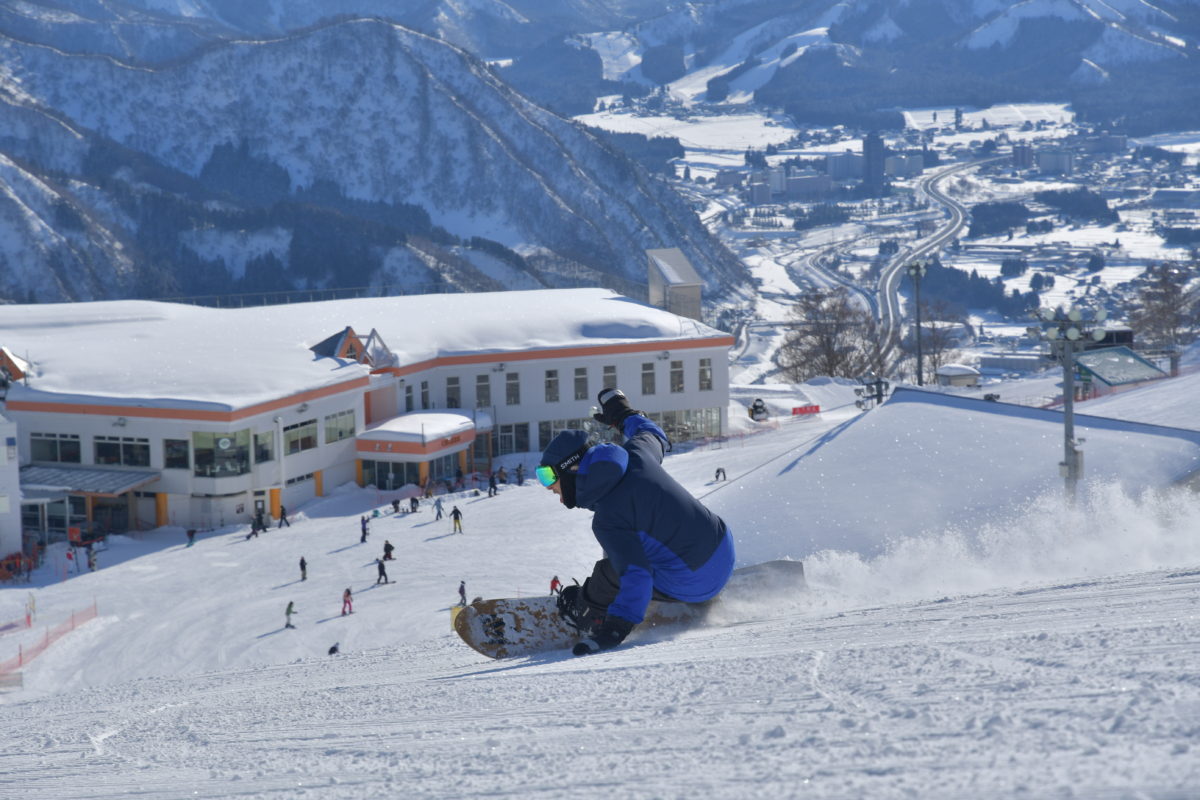 GALA湯沢｜スキー場、おすすめコースガイド ｜天気予報・リフト券購入