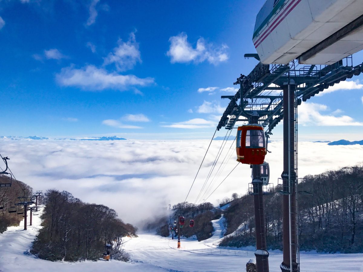 高鷲スノーパーク ｜スキー場、おすすめコースガイド ｜天気予報 