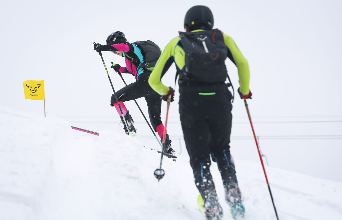 Hvad er reglerne for bjergski/skimo, ekstra sport til vinter-OL? - Ski-/snowboardinformationsmedier | STEEP
