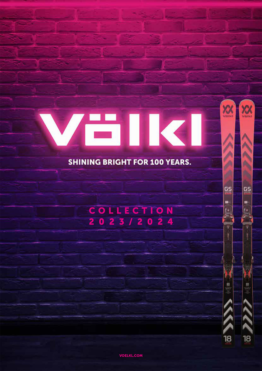 VÖLKL(フォルクル)最新モデル&カタログ|ブランド紹介