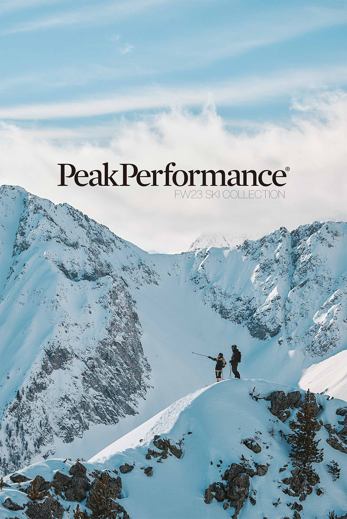 PEAK PERFORMANCE(ピークパフォーマンス)最新モデル＆カタログ