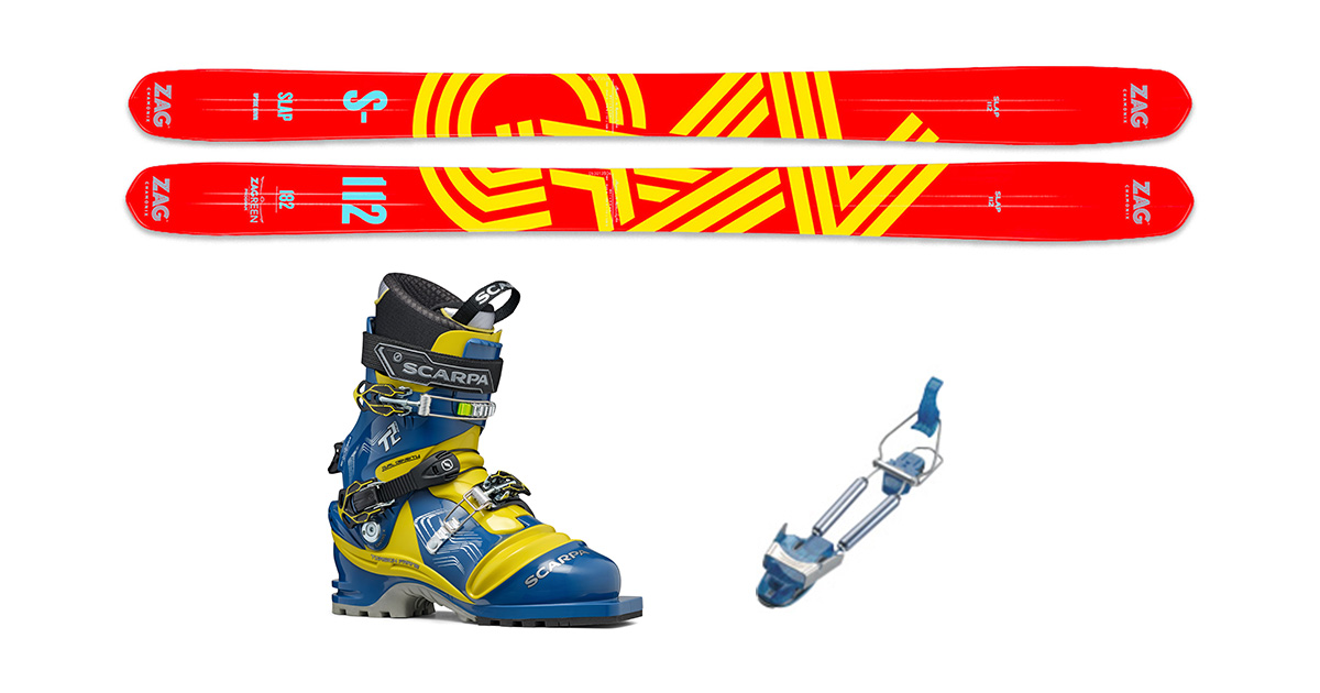 スキービンディング - スキー・スノーボード情報メディア | STEEP