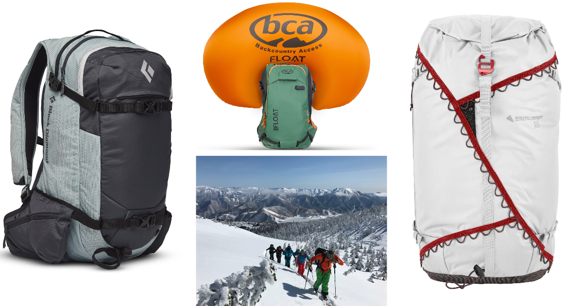 Les 6 meilleurs sacs à dos pour le ski de randonnée (2023-24)