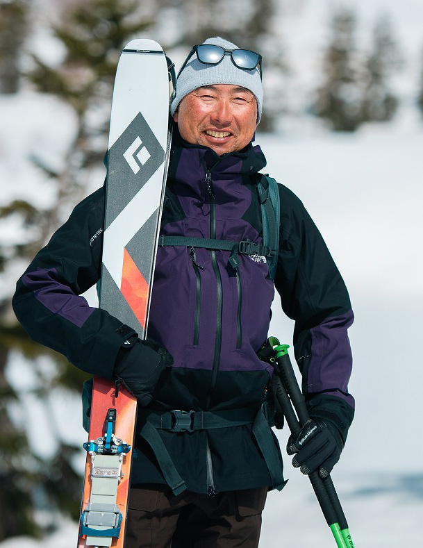 L'équipement du skieur : le guide