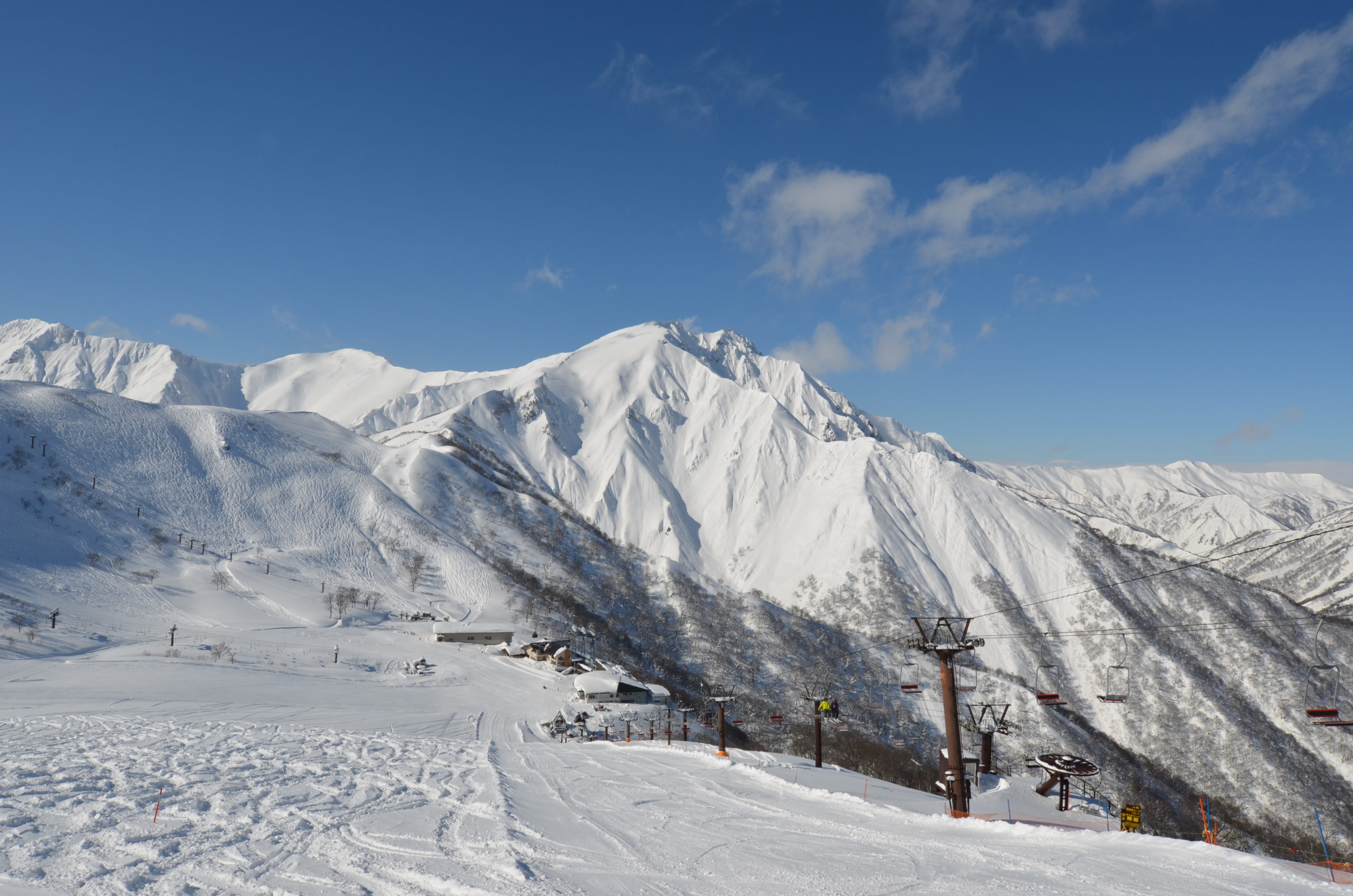 谷川岳天神平スキー場リフト券２枚セット - ウィンタースポーツ