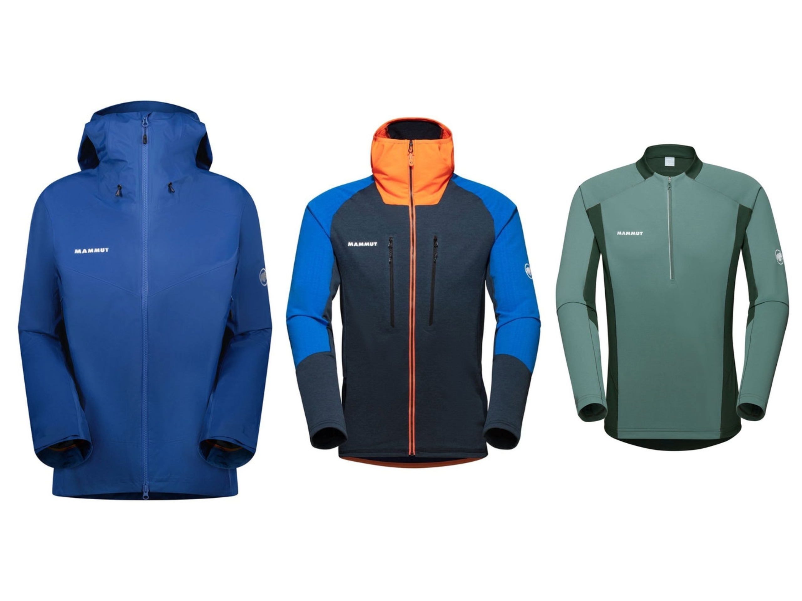 MAMMUT マムート GORE-TEX 極寒 極風 Ice くそ Field