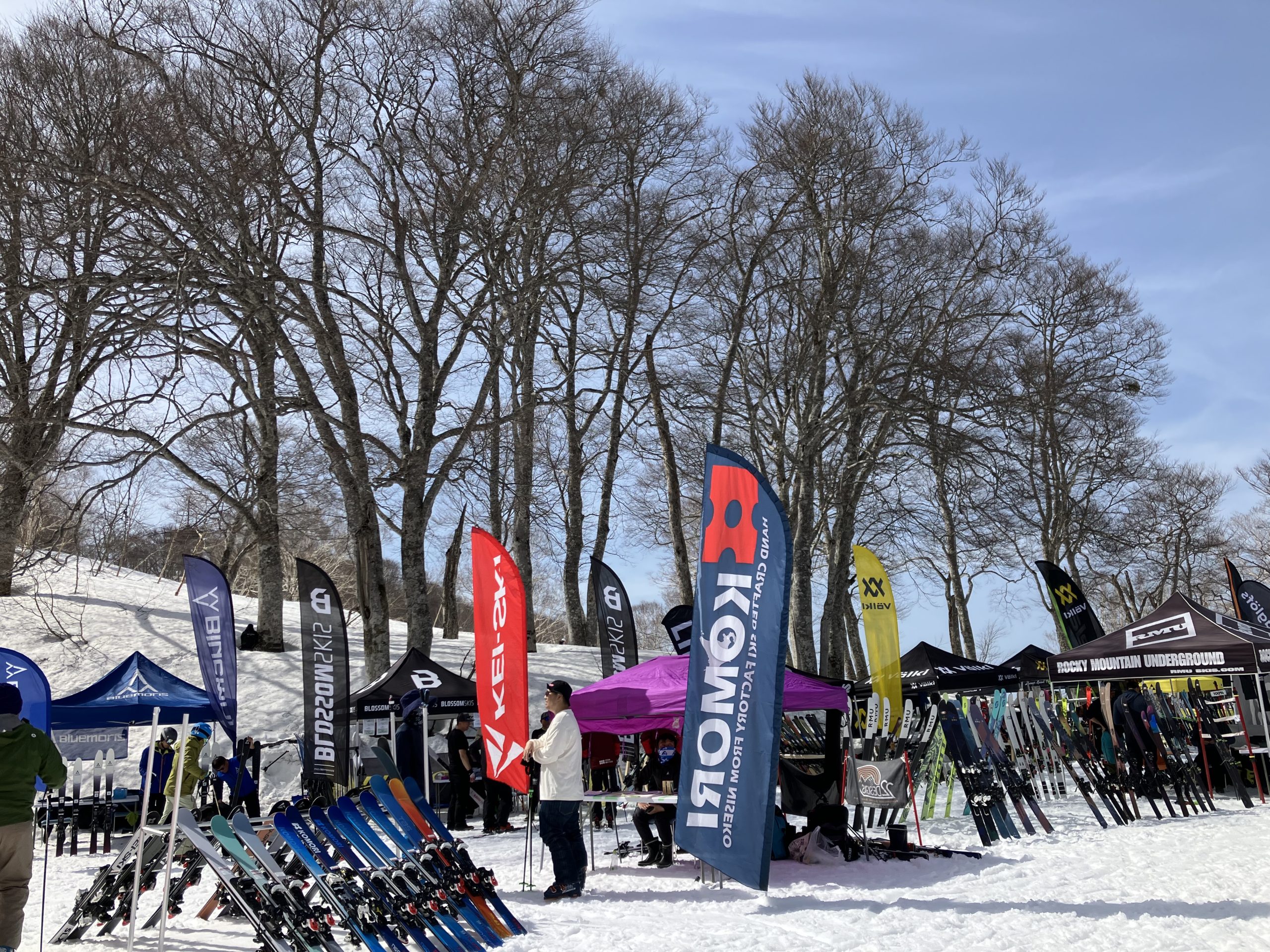 一般スキーヤーが'24-25季ニューモデルスキーを試乗会で乗り比べた！｜STEEP読者レポート
