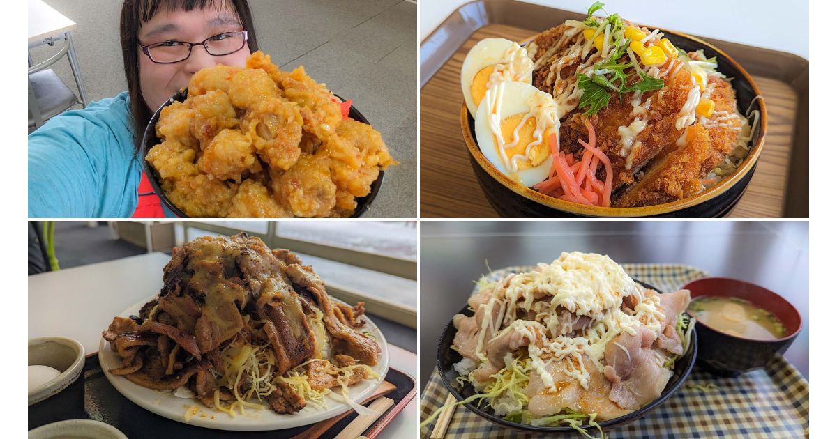【ゲレ食のプロが選ぶ】日本全国 デカ盛りゲレ食の旅～'2023-24版～
