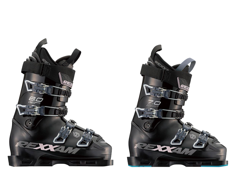 新品 未使用】レグザム スキーブーツ レディース 230−235 あざとい 