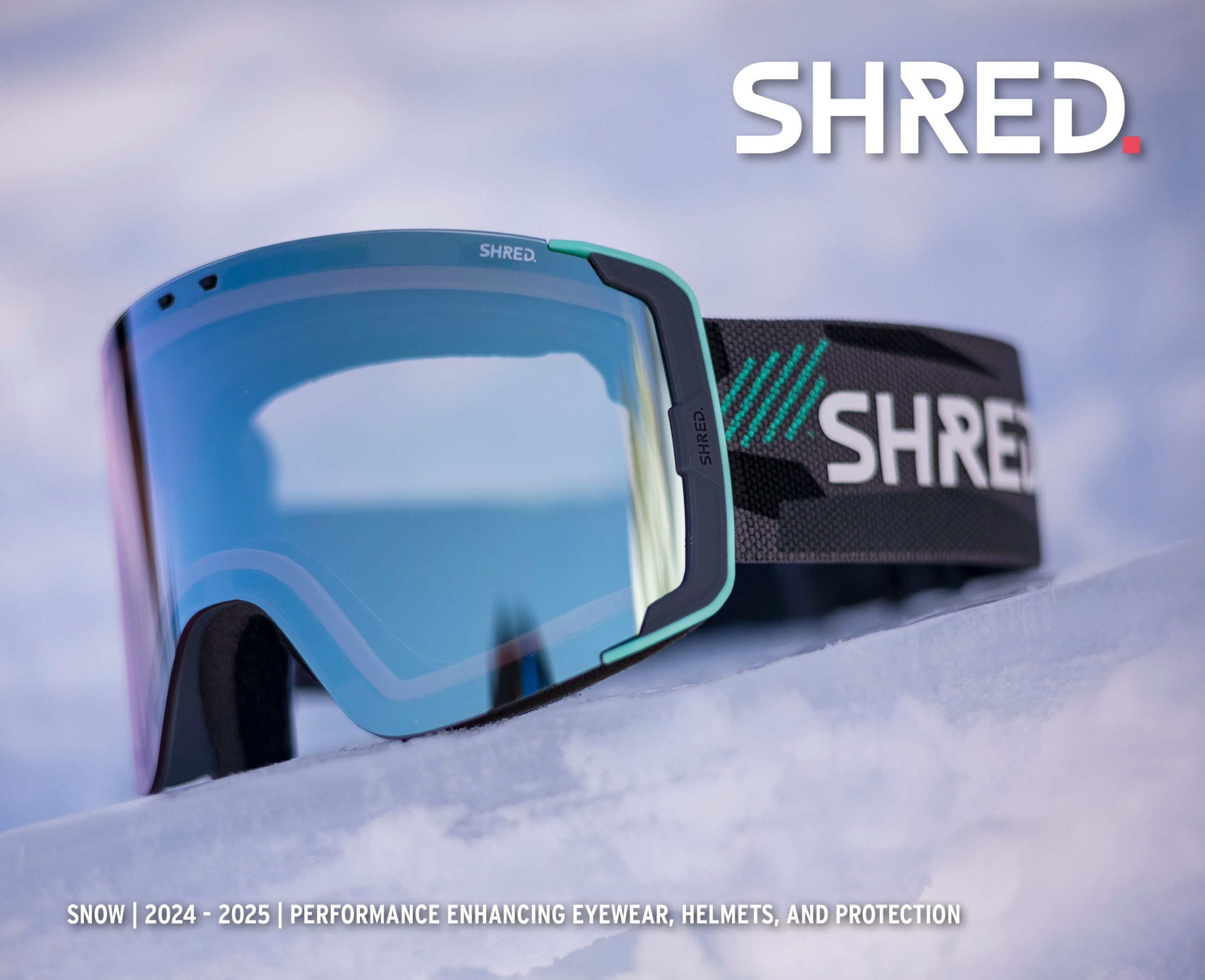 SHRED（シュレッド）【'24-25 NEW!】 | スキー・スノーボード情報メディア | STEEP