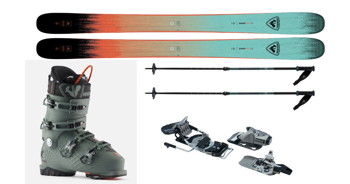 K2 バックカントリー山スキーセット バックカントリー k2の通販