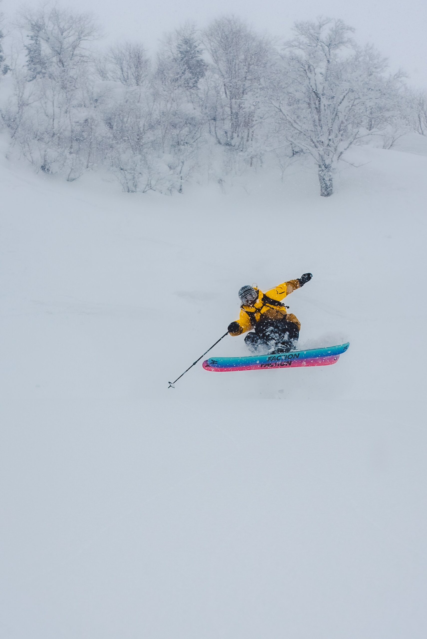 ARC'TERYX RUSH GLOVE スキー GORETEX プリマロフト ARC'TERYX RUSH