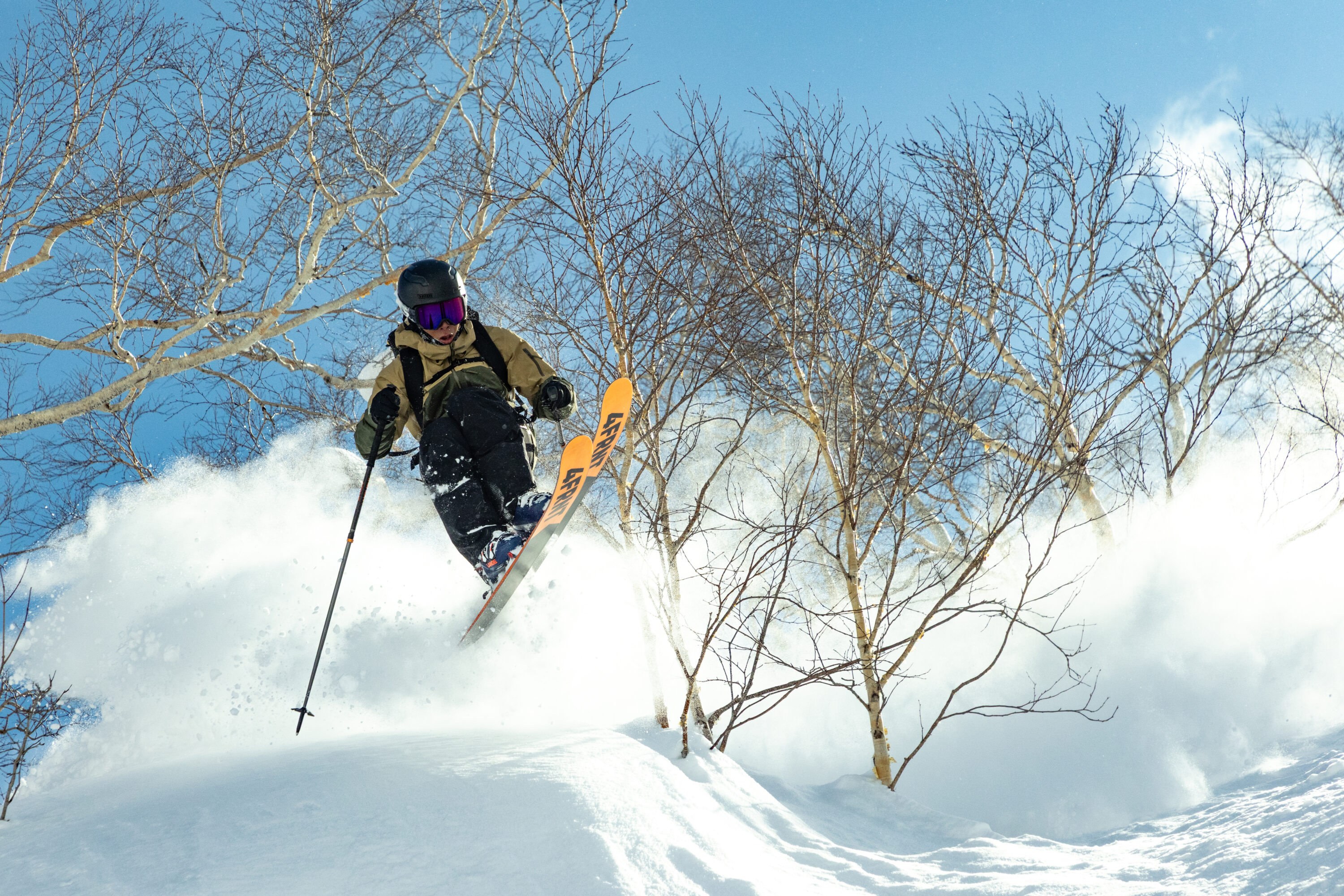 最新GORE-TEX PROとともに刷新された決定版｜ARC' TERYX