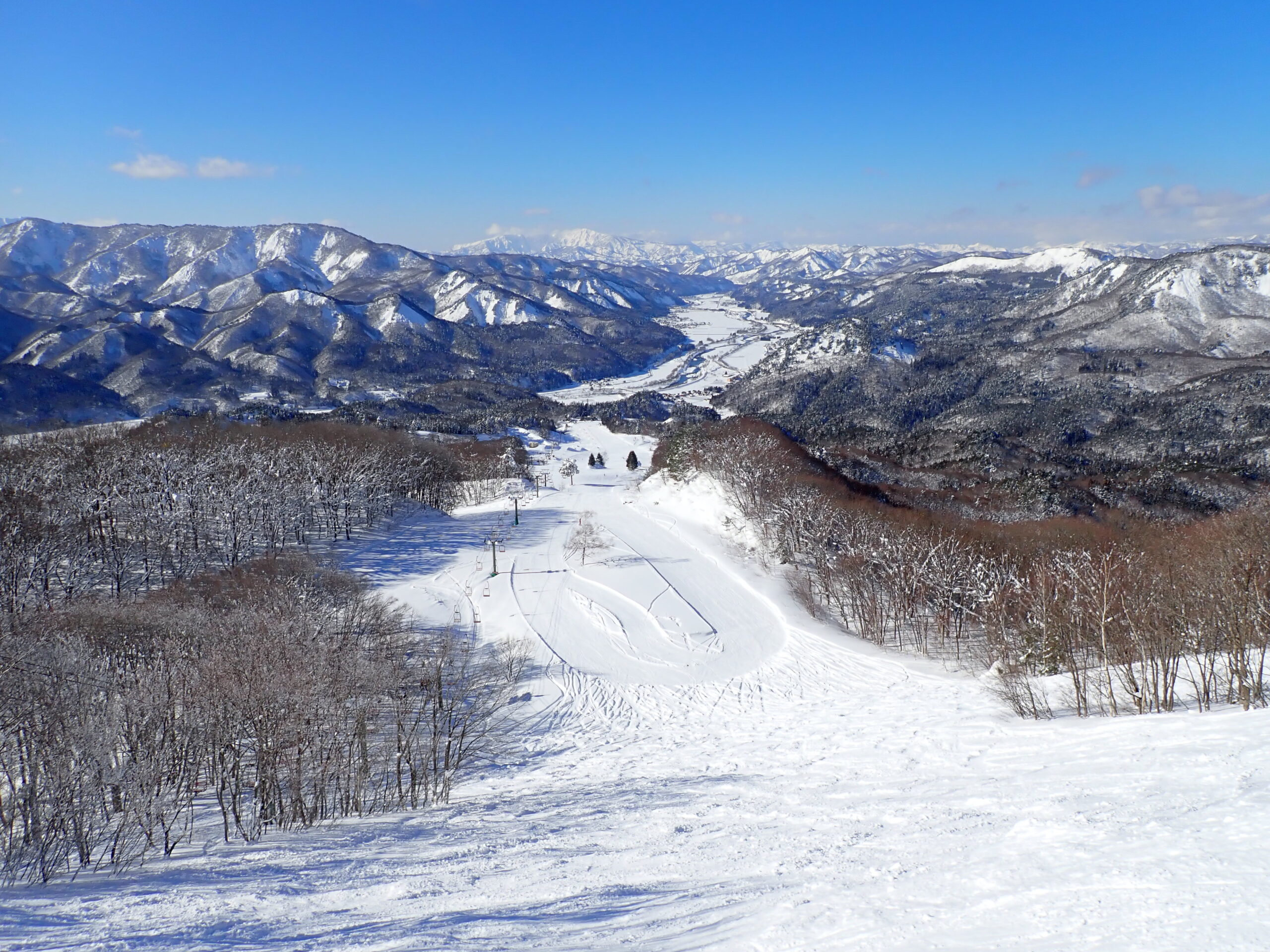 南郷 スキー 場