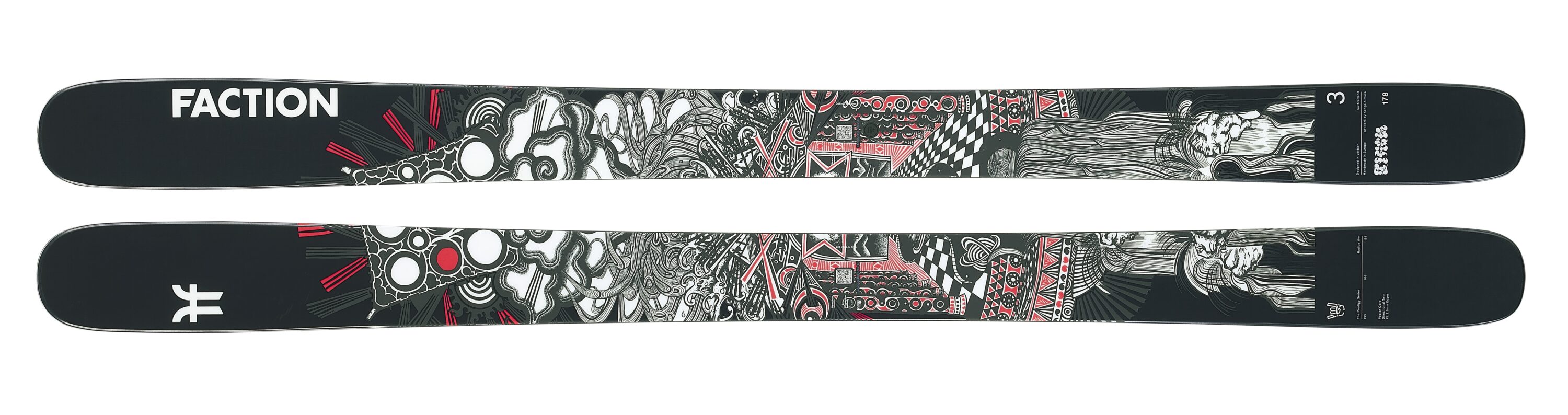 Koga Hoshinos Limited Edition FACTION 