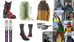 バックカントリーガイドに聞いた「最近変えて良かったギア」 | スキー