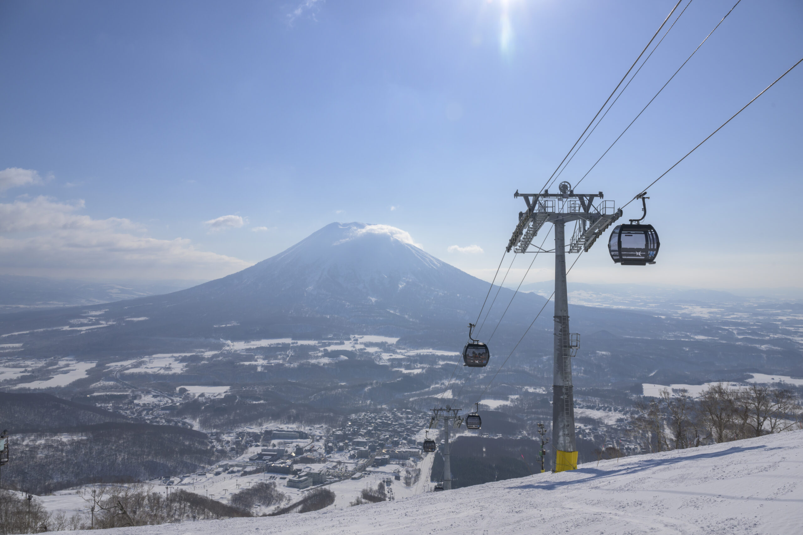 ニセコ東急 グラン・ヒラフ【'25ｰ26】 | スキー・スノーボード情報