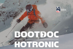 トップ選手も使用するレースギア「HOTRONIC」ヒートソックスの実力を