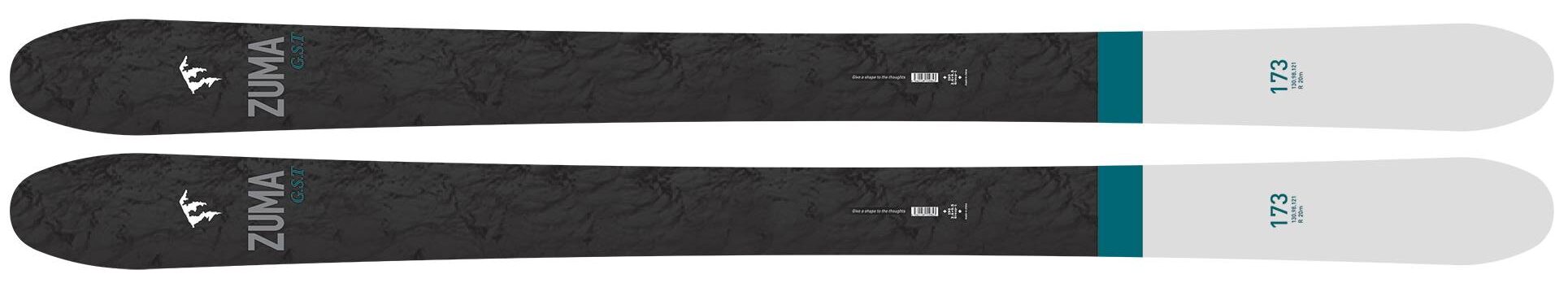 ZUMA SKIS (ツマスキー) 最新モデル＆カタログ｜ブランド紹介