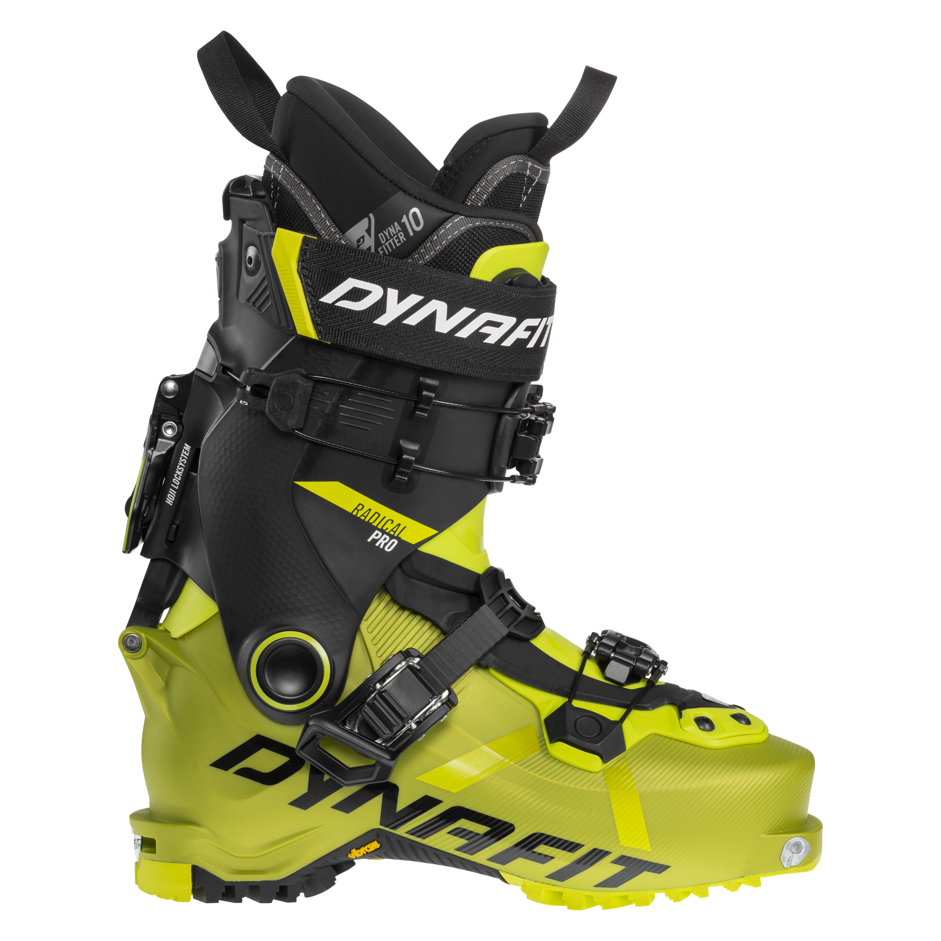 DYNAFIT「RADICAL PRO」 新開発タングがもたらす高精度の操作感 