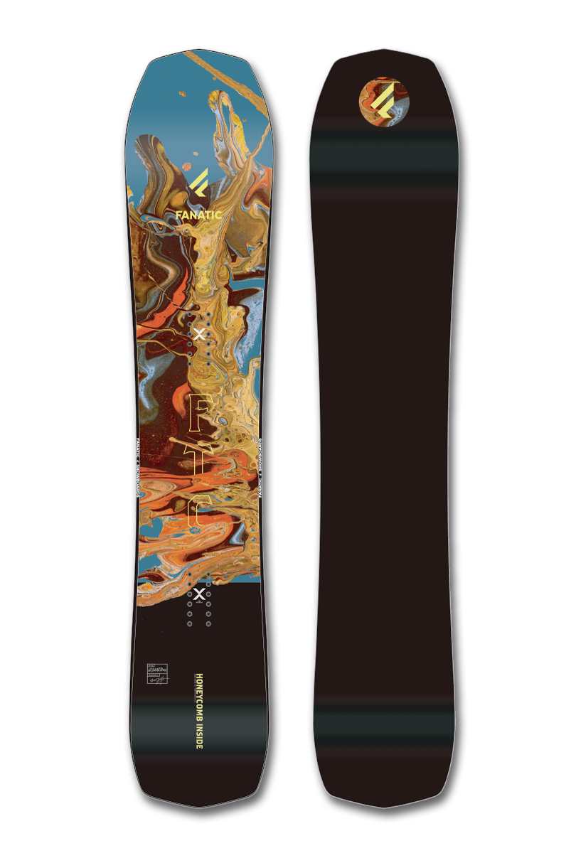 FANATIC SNOWBOARDS（ファナティック スノーボード）最新モデル