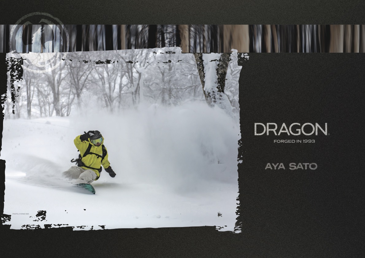 DRAGON（ドラゴン）最新モデル＆カタログ｜ブランド紹介