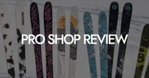 プロが厳選！BCでアクションするための「フリースタイル・ツインチップ