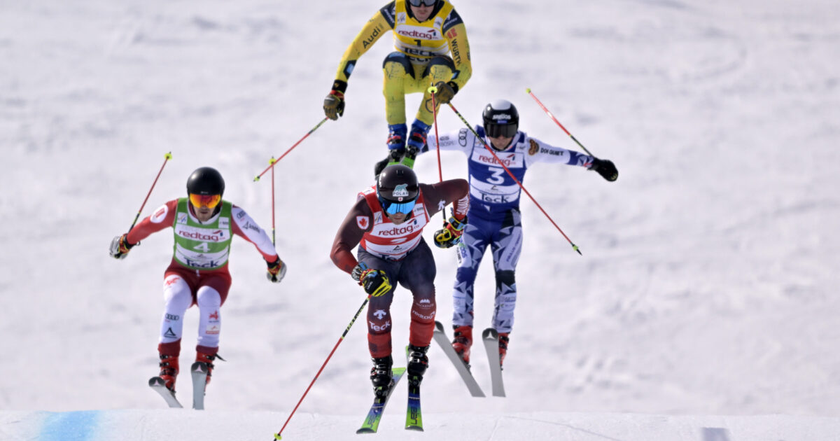 スキークロス」競技の見どころ―ミラノ・コルティナ2026オリンピック