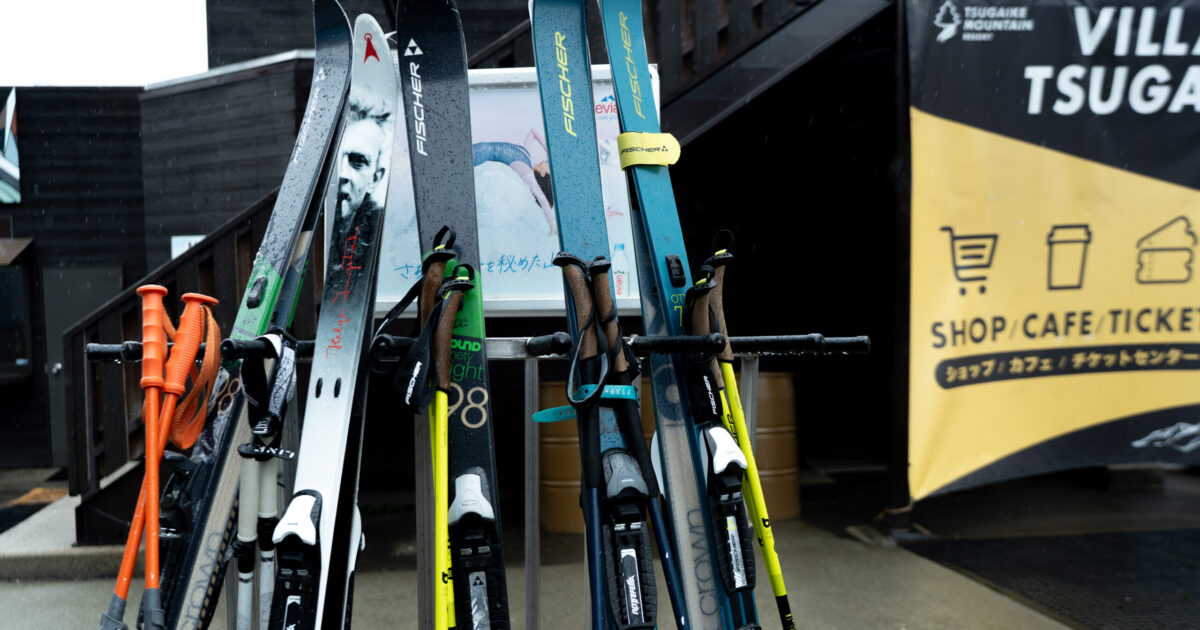 今年からは「POWDER 5 ぐんま」に！共通リフト時間券、共通シーズン