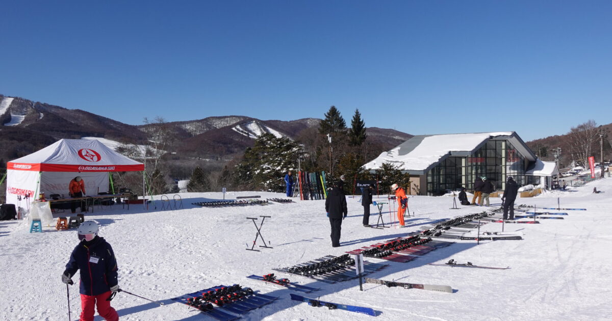 秀岳荘 北大店｜札幌駅10分・バックカントリーに熱を入れた圧倒的な品